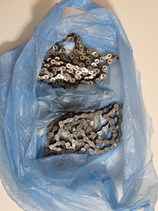 2 вериги за колело