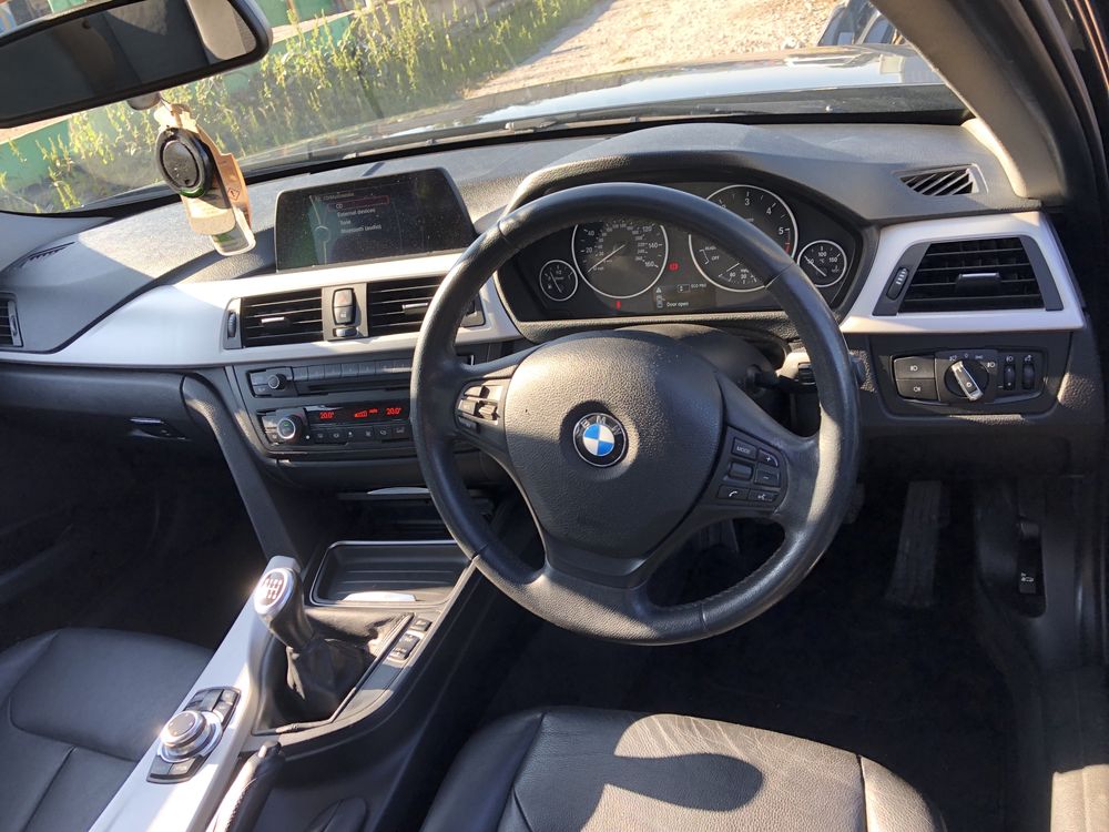 Bmw F30 320d 184hp НА ЧАСТИ ( бмв ф30 320д 184 конски сили )