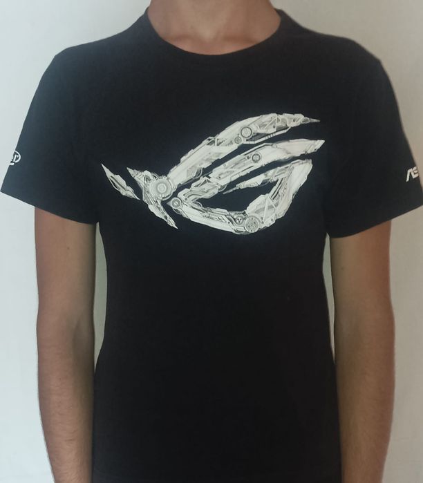 Tricou Republic Of Gamers (ROG)