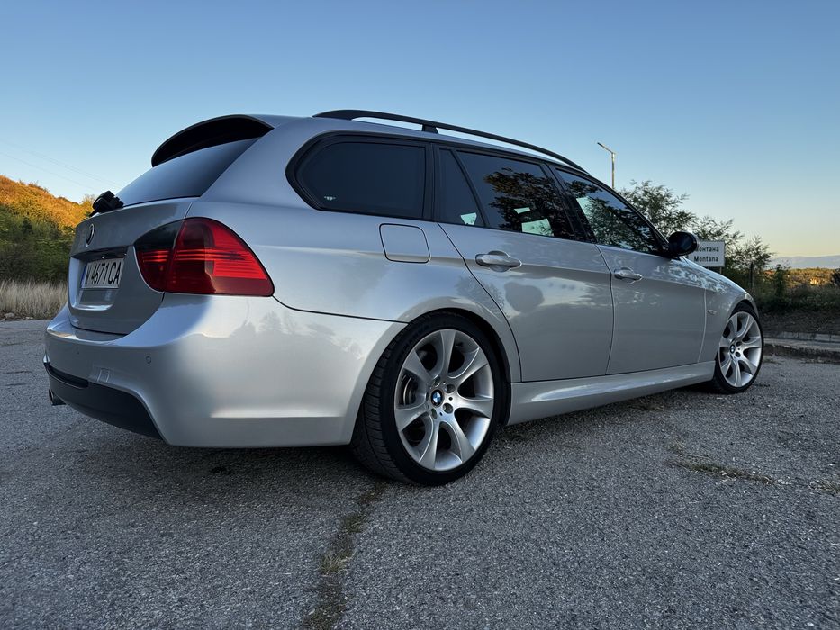 BMW E91 325D ///М