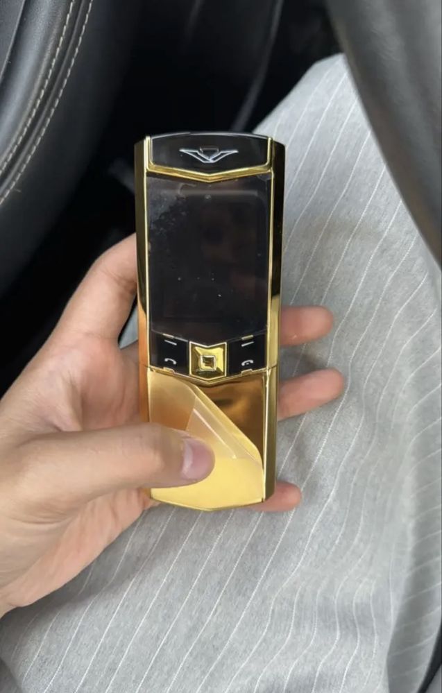 Бюджетный винчестер Vertu