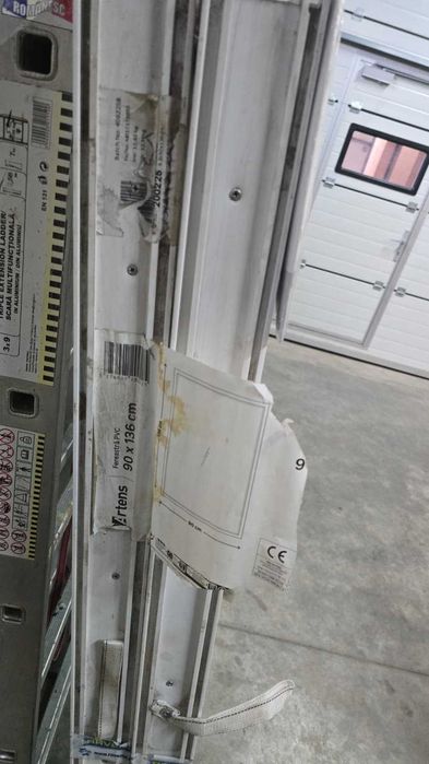 fereastra noua pvc 90x136 fix