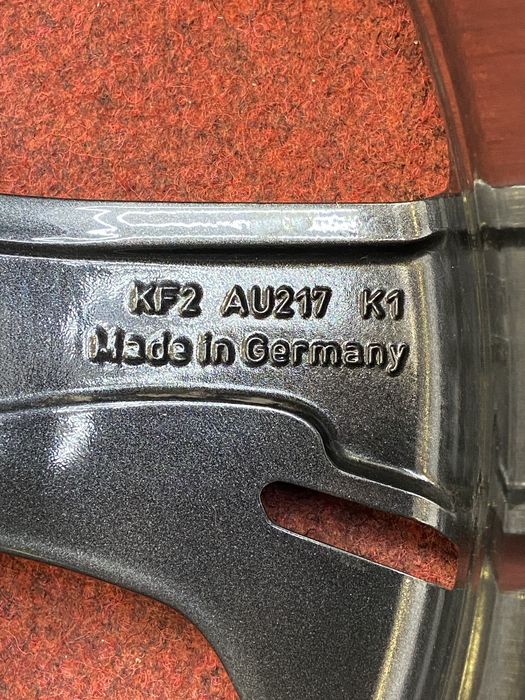 Jante Audi Originale