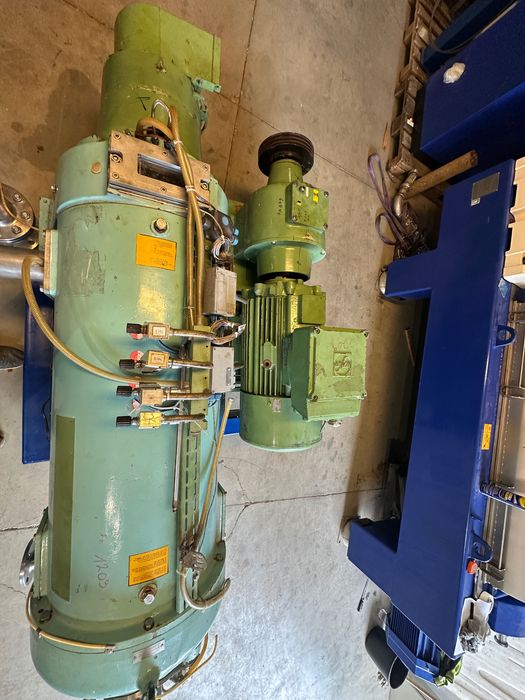 decantor centrifuga  Alfa Laval , Westfalia CA 36 ATEX ermetic