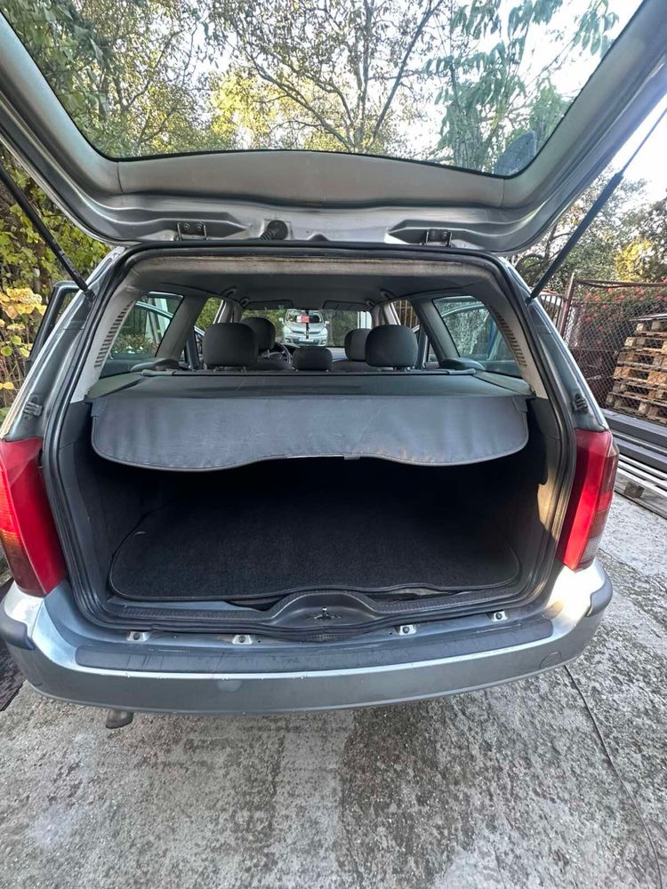 Ford focus комби 1.8 tdci 115hp на части