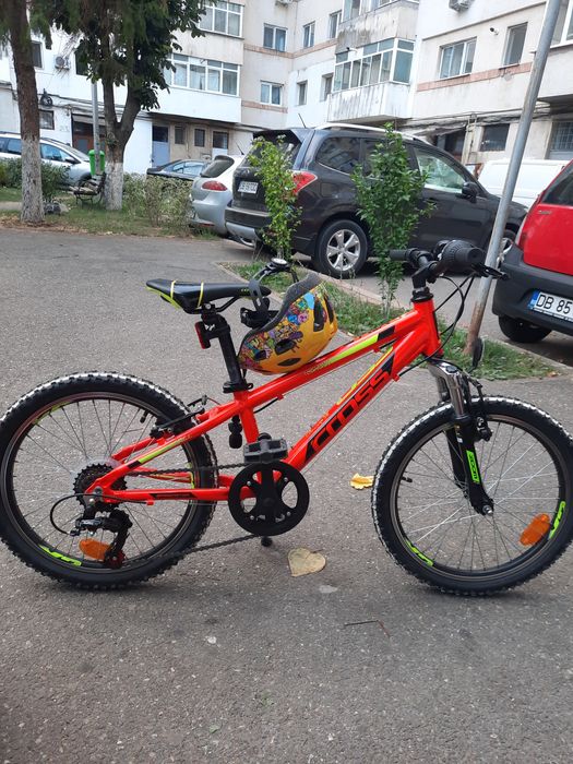 Bicicleta copii MTB Cross Speedster