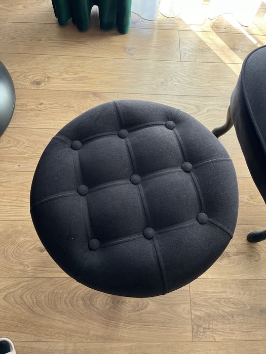 Fotoliu negru stare f buna