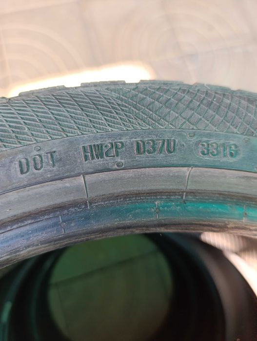 Зимни гуми Continental Winter Contact