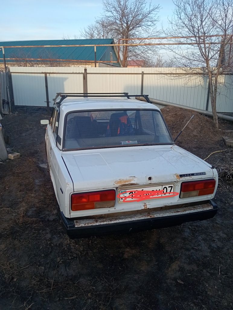 Продам надёжную семерку