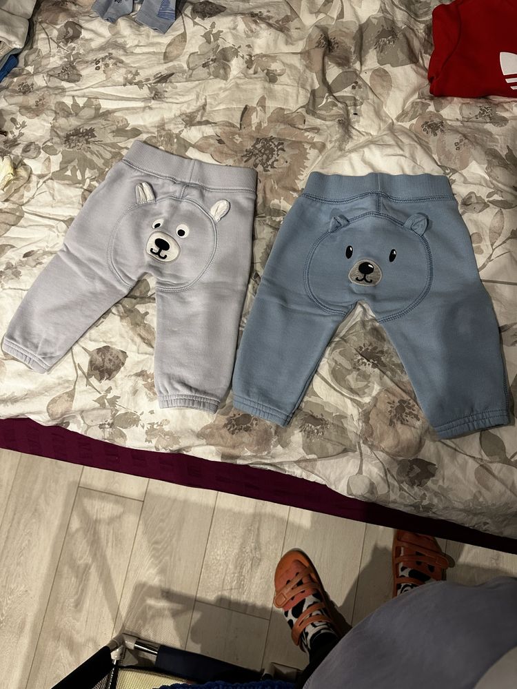 Бебешки дрешки Guess,Adidas,Beneton