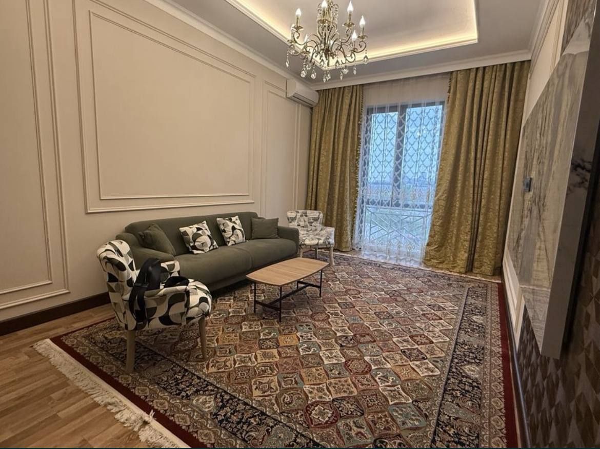 Kvartira sotiladi yunsobod tumani жк bodomzor 2/4/8/ 84m²
