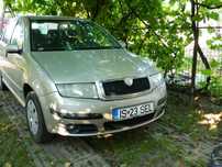 Vând Skoda Fabia