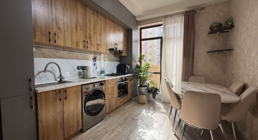 Продается 2/4/9. ЖК Паркент Авеню.