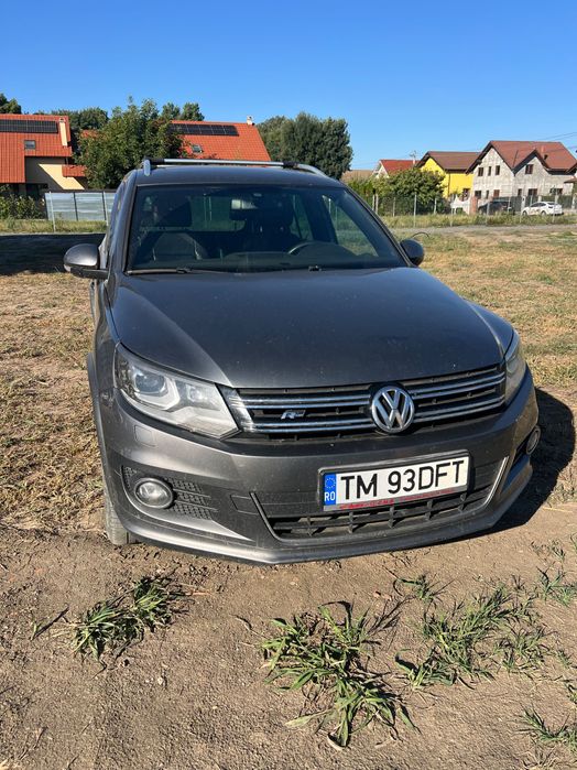 Tiguan r-line 2012