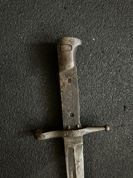 Щик Нож Сабя Каракано М1891