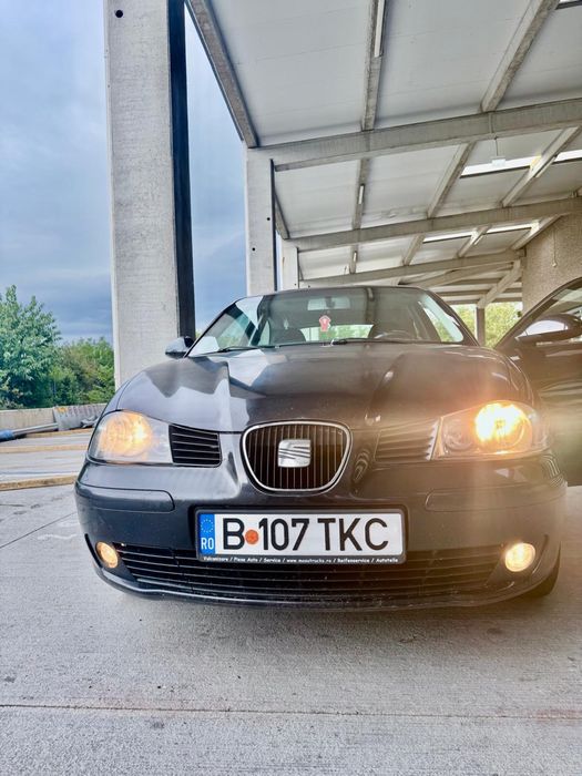 Seat Ibiza Diesel 2006