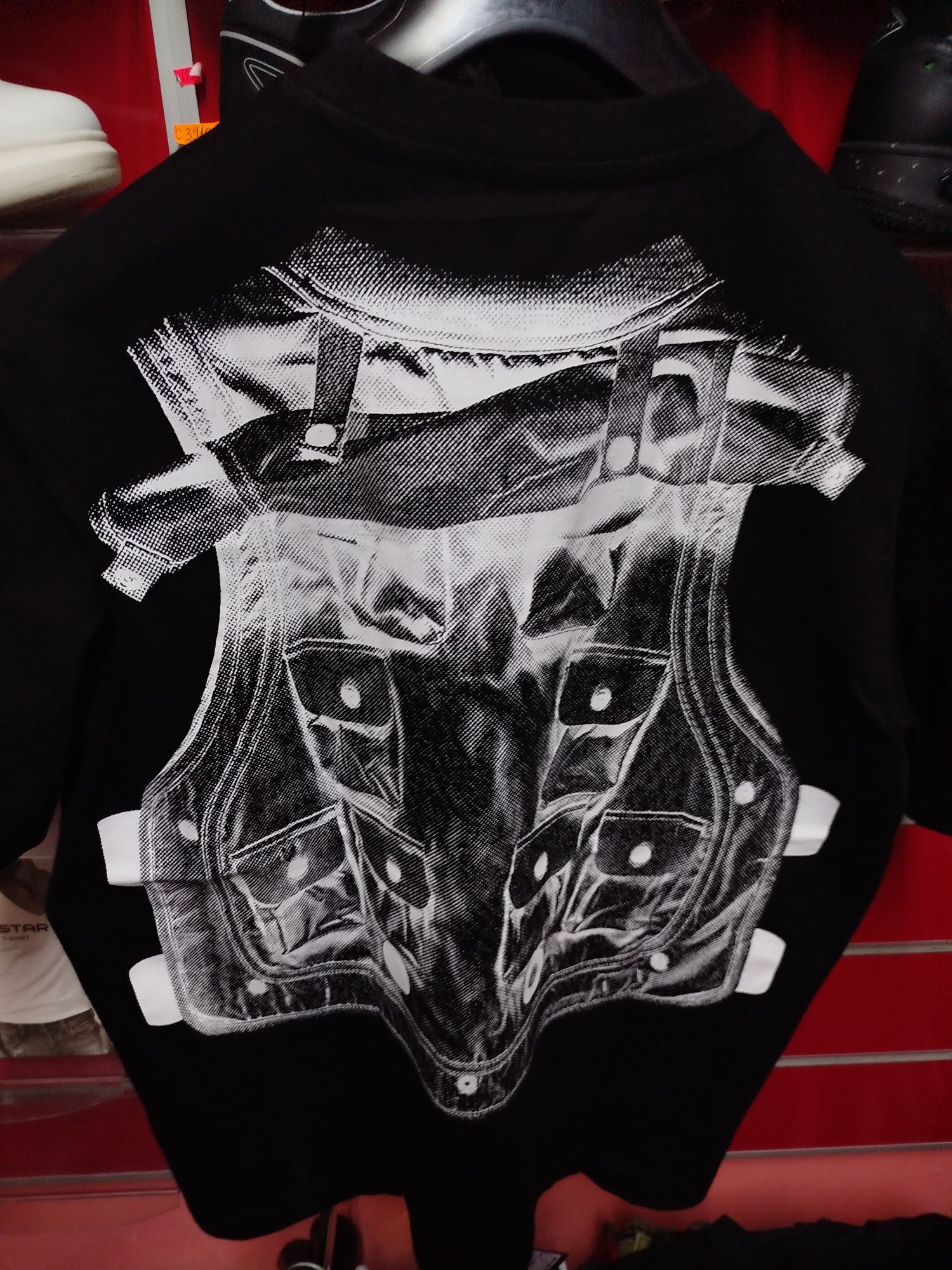 Оригинална тениска G-Star Raw Archive L , XL  XXL нова мъжка  oversize