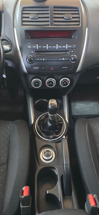 Mitsubishi ASX an 2011 Euro 5 4x4 decuplabil posibilit. rate fără avan