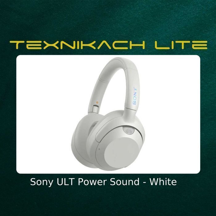 Sony ULT Power Sound • Доставка Бесплатно