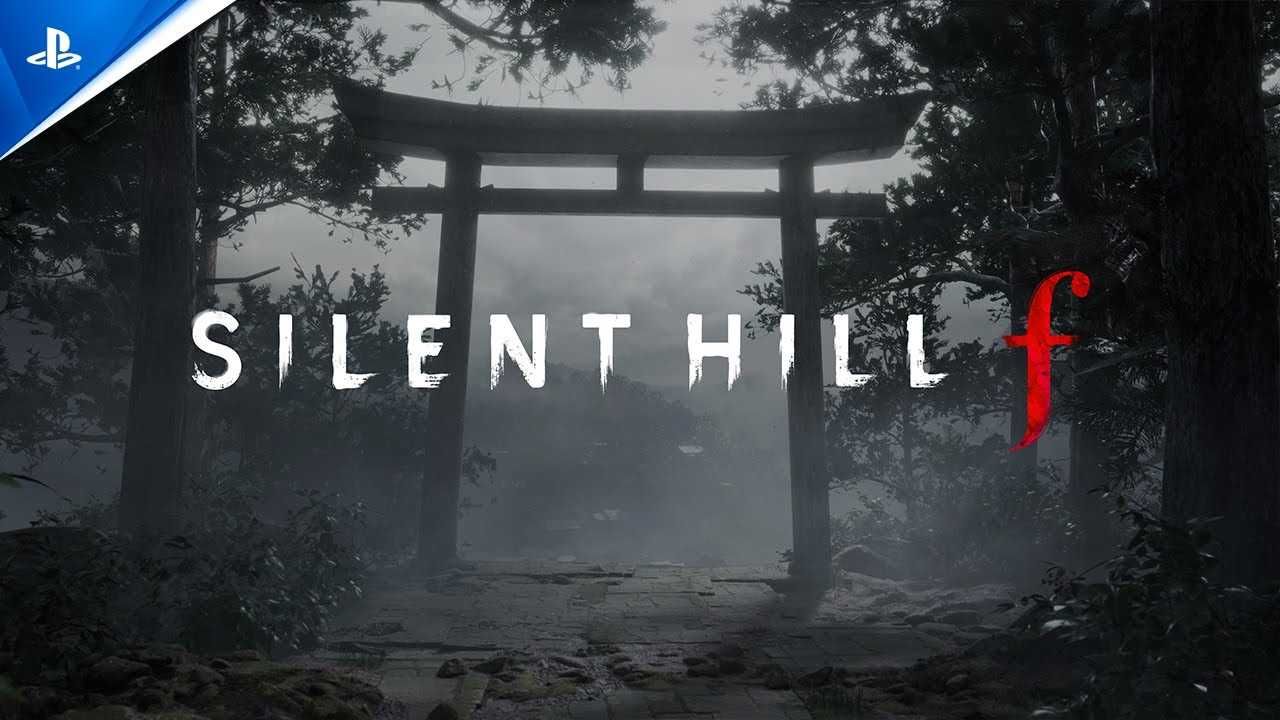 Silent Hill f PS5