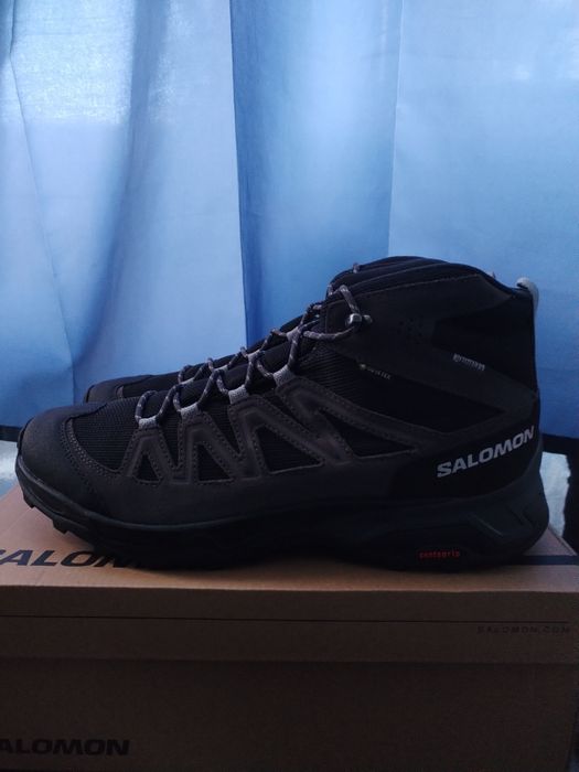 Salomon X ward lather 44 номер