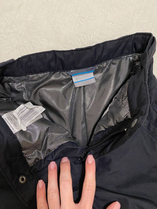 Pantaloni copii ski/zapada Columbia Bugaboo marime S