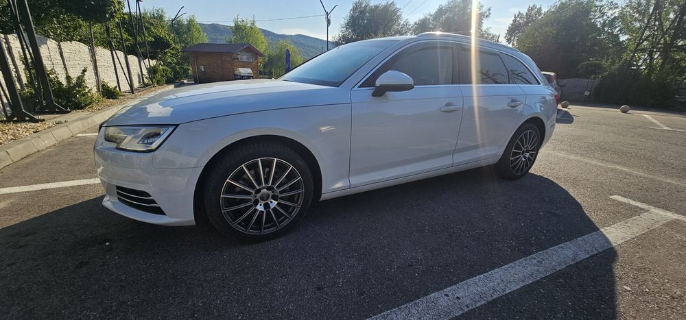 Audi a4 b9 2017 190cp