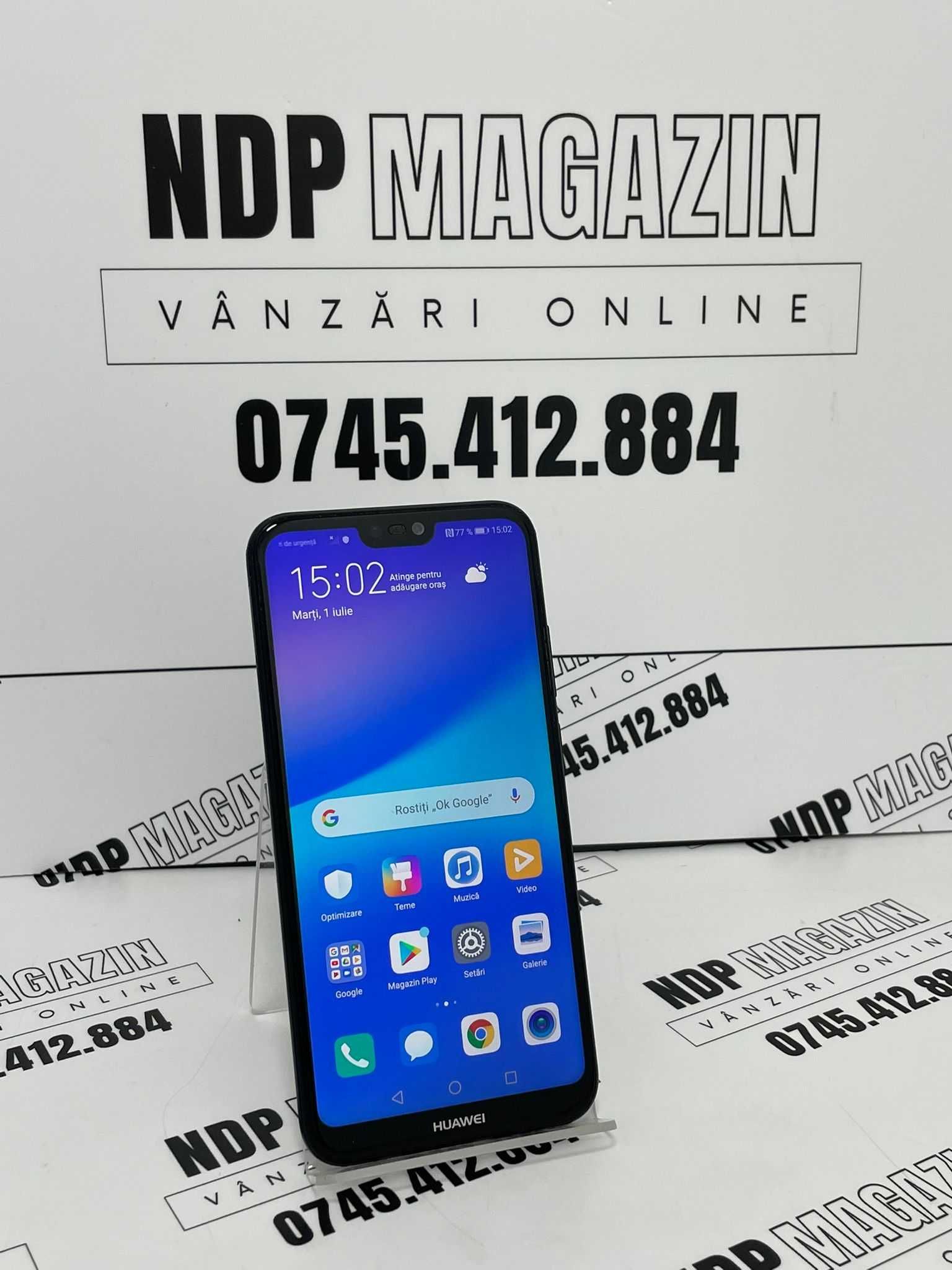 NDP Amanet NON-STOP Sos. Giurgiului 119 HUAWEI P20 LITE (36731)
