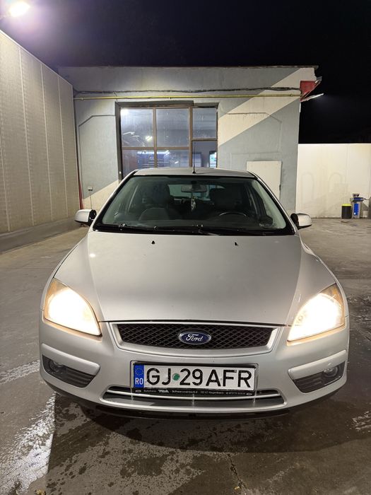 Ford focus mk2 2007