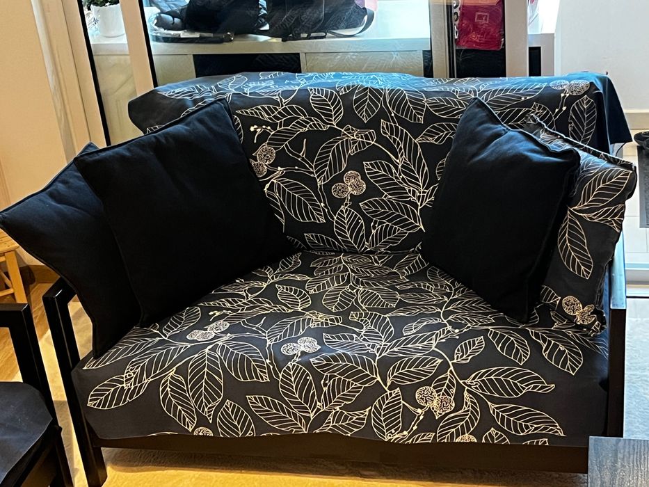 Комплект от два дивана IKEA.