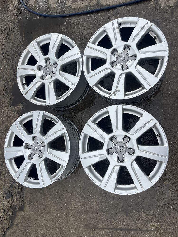 Джанти 5x112 17 Audi