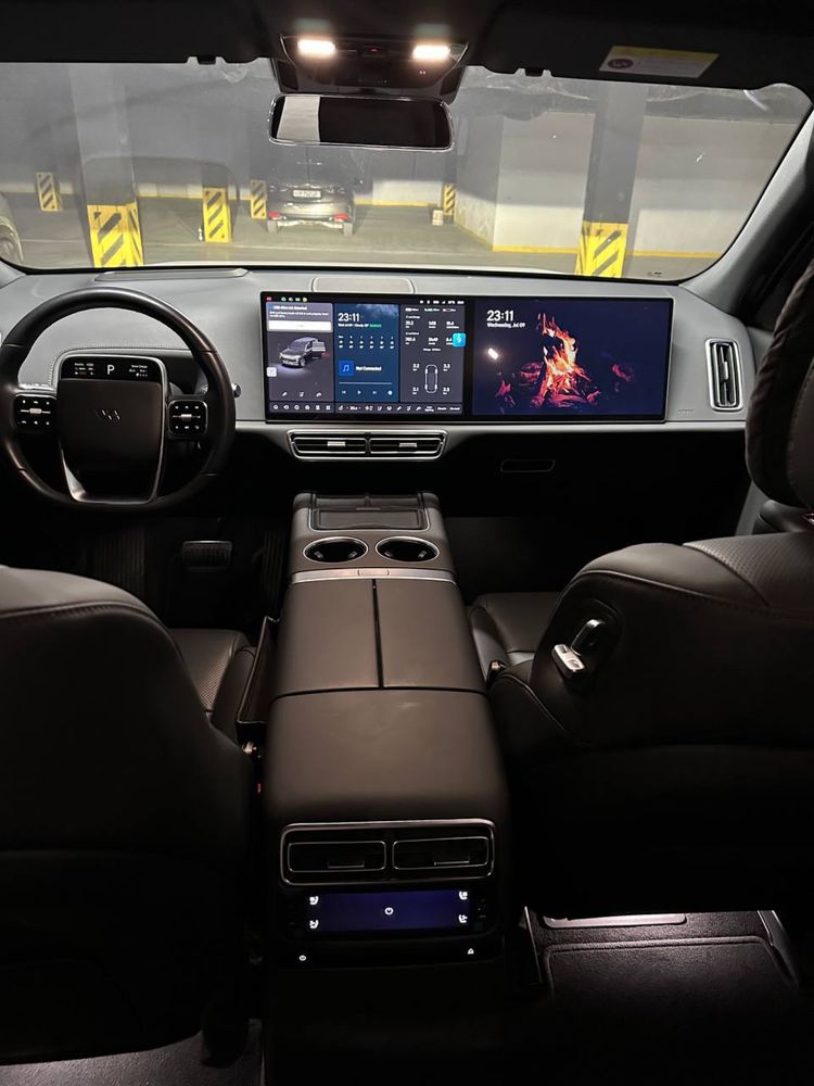 Li 7 Ultra 2024 фулл