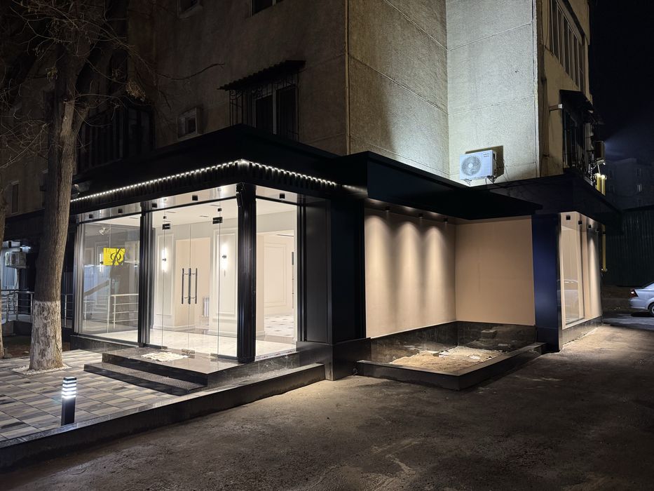 Сдается в аренду помещение вдоль дороги 95м2 - стадион Старт