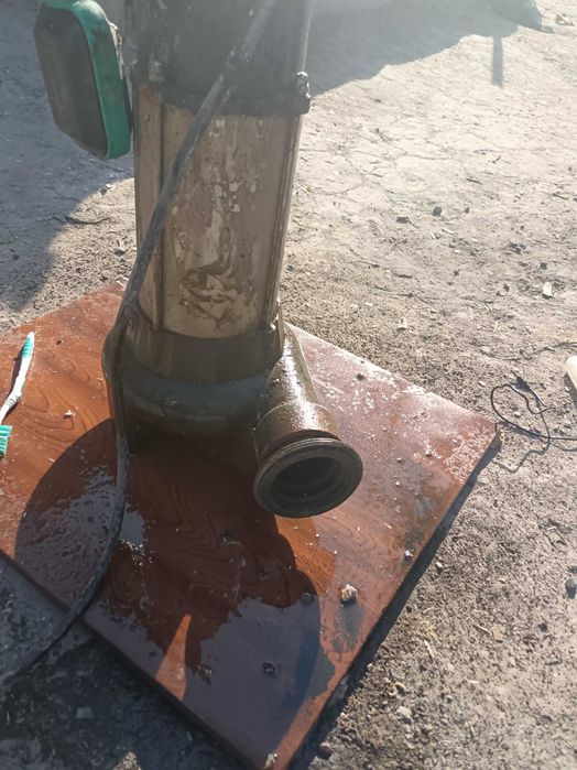 Продам Фекальный Насос