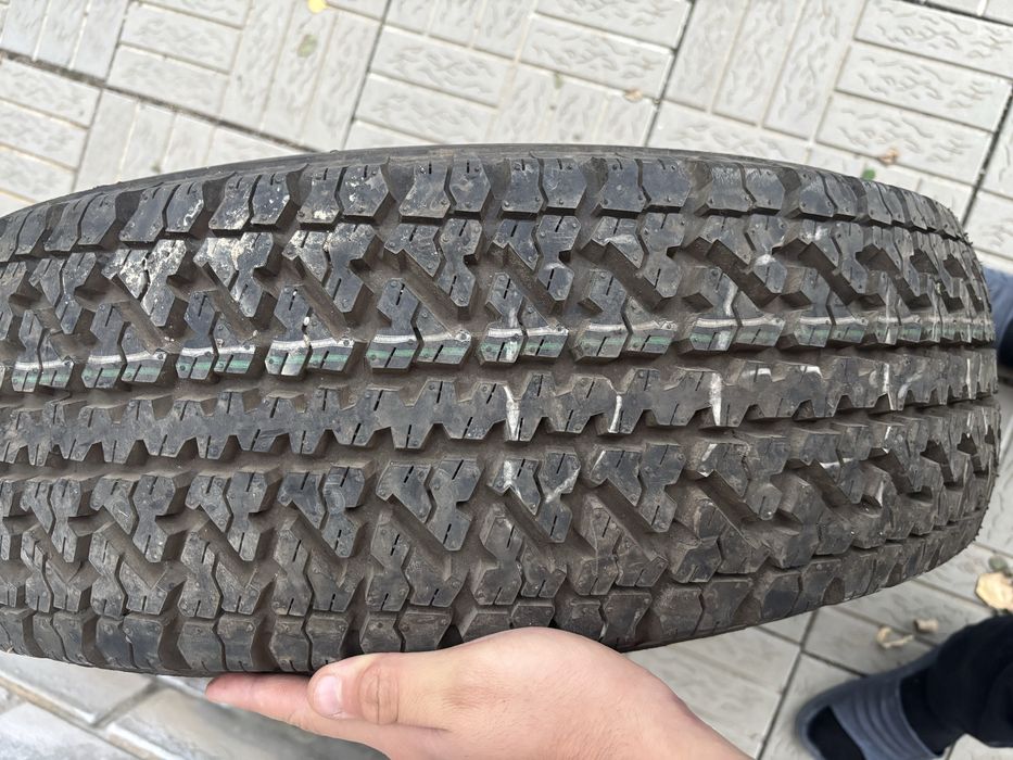 Продам шины Marshal Venture AT P275/70R16