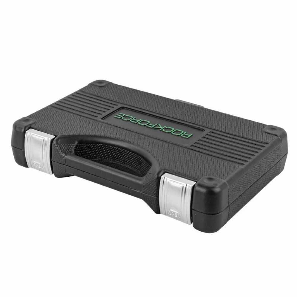 Накрайници 40 броя RockForce-еврейски зезди-торкс 3/8“и 1/2″