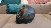 Cască moto Shoei GT-Air 2 - mărime S - stare foarte bună + accesorii