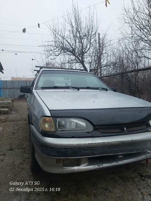 Продам ваз 2115 инжектор