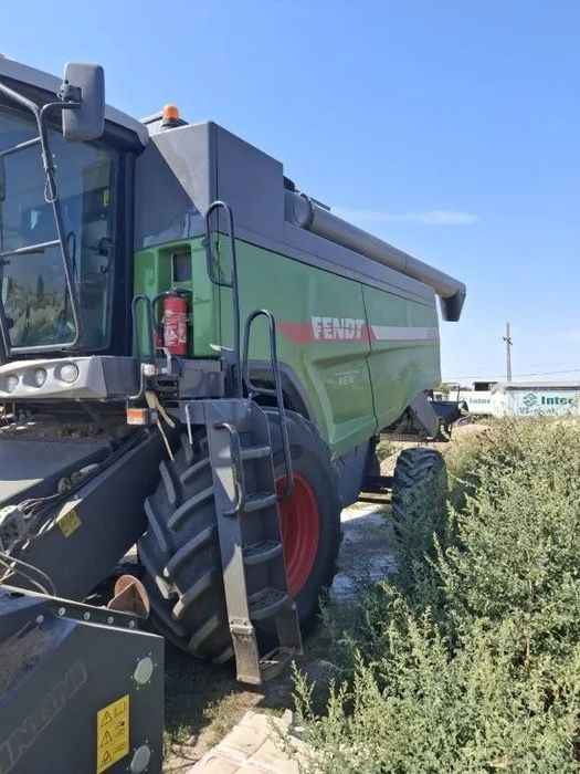 Fendt 6275 L MCS S5 vand combina FENDT