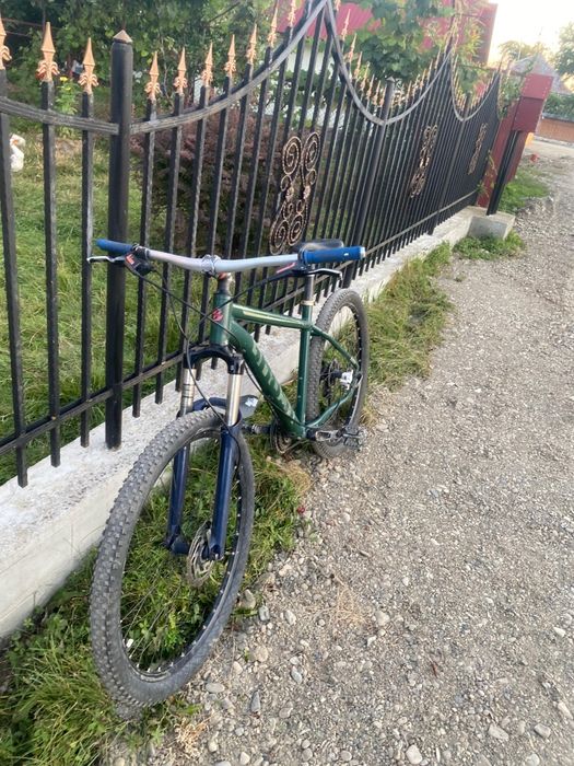 Bicicleta Ghost koto 27 5