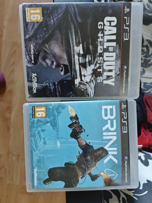 Игри за плейстейшън 3