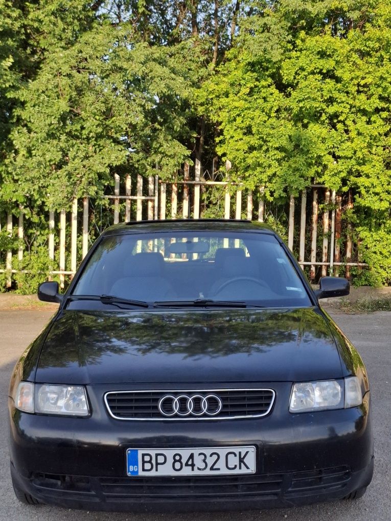 Audi A3 1.8 125 5V