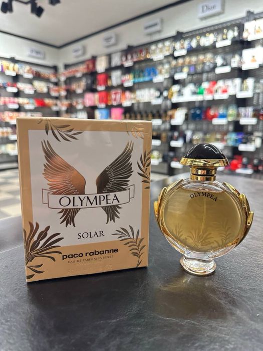 Paco Rabanne Olympéa Solar Eau de Parfum Intense