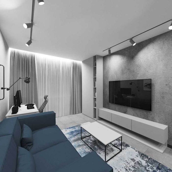 Ремонт квартир под ключ любой сложности качественно в срок(Евроремонт)