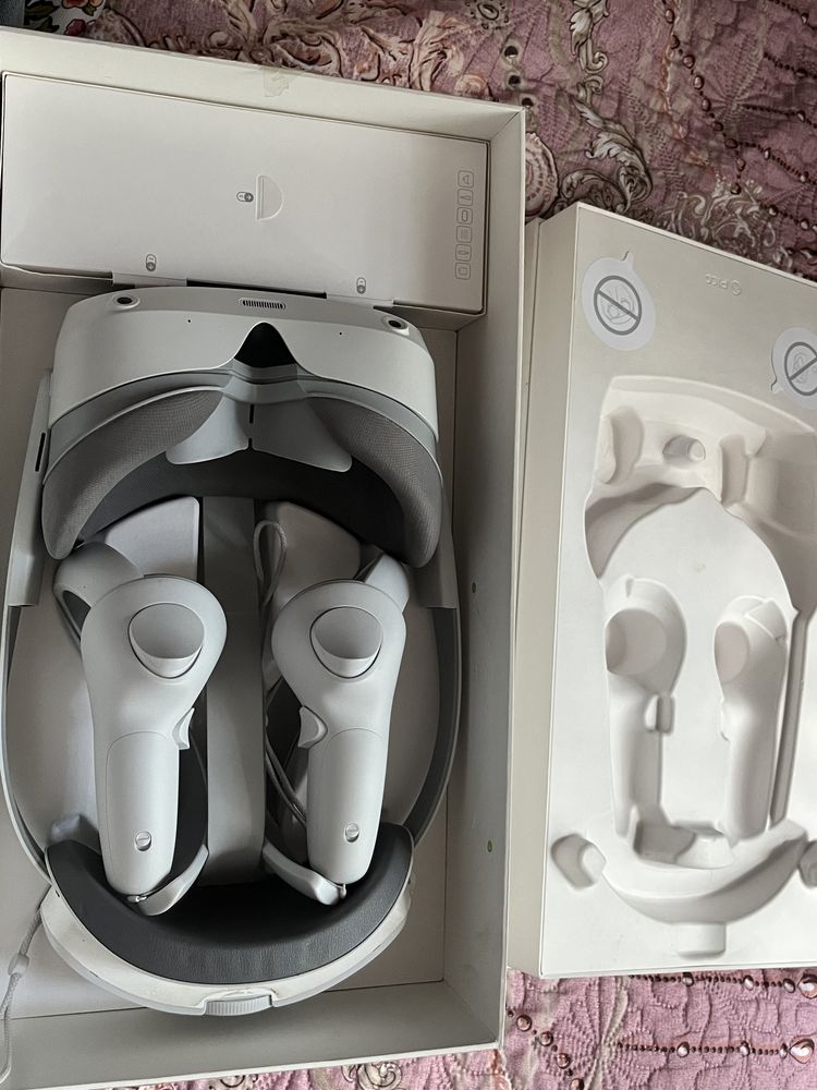 Vr шлем PICO 4 256 Gb /pico 4/ пико 4 256 гб