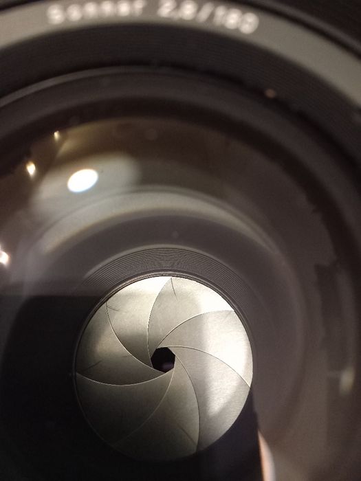 Obiectiv foto Carl Zeiss Sonnar 180 f/2.8 Pentacon Six