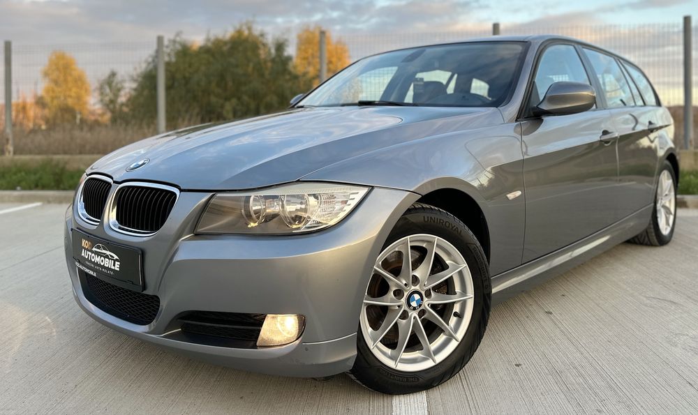 Bmw 320d / LCI / Facelift / 2011 / Euro 5 / 2.0 Diesel / 184cp /