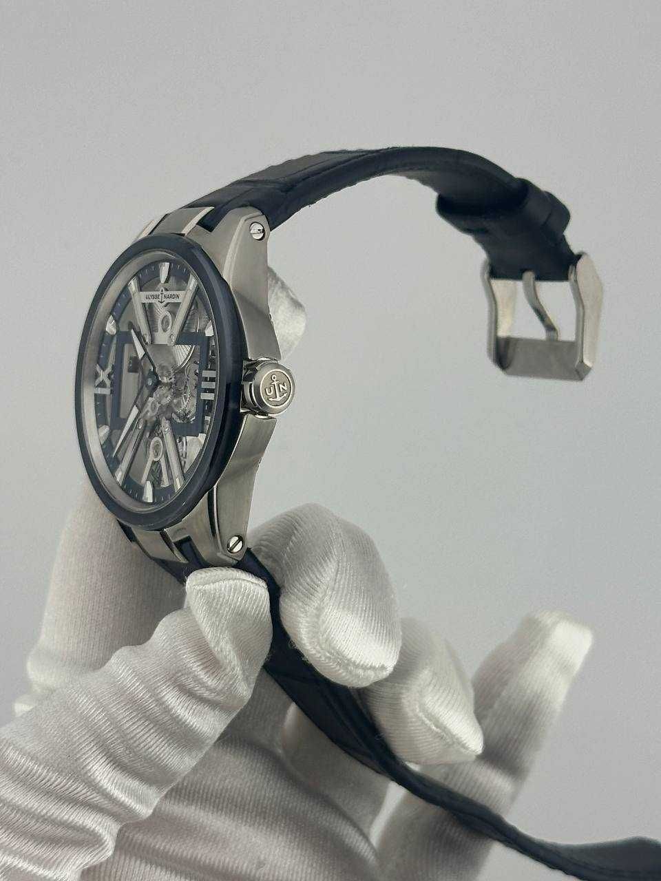 Ulysse Nardin El Toro Blast Skeleton