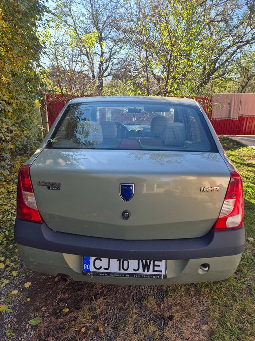 Vand Logan,stare foarte buna!