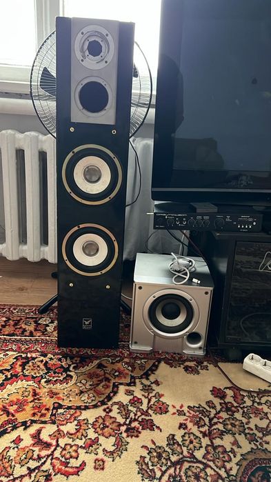 Продам акустику.